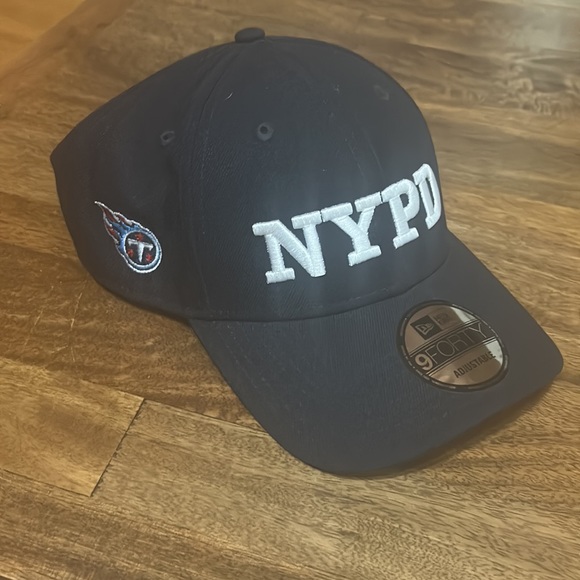 Titans Commemorative 9-11 Hat - Picture 2 of 7